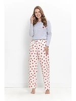 3624 DÁMSKÉ DLOUHÉ PYŽAMO CORIN S–XL 3624 DÁMSKÉ DLOUHÉ PYŽAMO CORIN S–XL