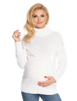 Těhotenský svetr model 147491 PeeKaBoo Těhotenský svetr model 147491 PeeKaBoo