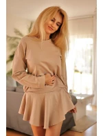 Kraťasy s sukňovou dolní částí model 214254 Mirale