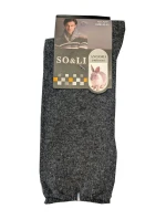 WiK So&LI 001 Angora ponožky netlačené 40-46