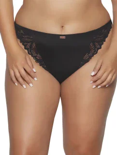 Dámské brazilky 2107/b Yasemin black - AVA