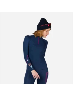 Rossignol W Infini Compression Race Top navy blue