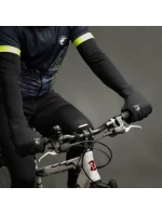 CHIBA ROADMASTER Rukavice černé L