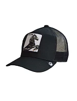 Dětská kšiltovka Goorin Bros. Little Stallion Trucker - 201-0033-BLACK Kids