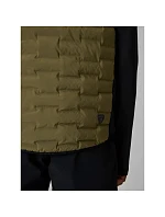 4F PRO pánské trekové tričko bez rukávů s výplní Primaloft Silver 4F 4FWSS26TVJAM343-43S