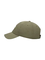 Nike Club baseballová čepice olivová FB5368 222