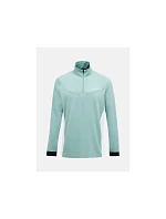 Pánská mikina PEAK PERFORMANCE M Swift Motion Midlayer, zelená Pánská mikina PEAK PERFORMANCE M Swift Motion Midlayer, zelená