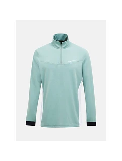 Pánská mikina PEAK PERFORMANCE M Swift Motion Midlayer, zelená