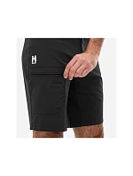 Pánské šortky MILLET Ubic Stretch Short M, černé Pánské šortky MILLET Ubic Stretch Short M, černé