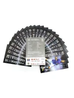 Kompletní karty fanoušků