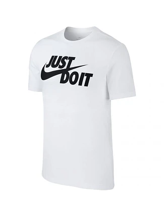 Tričko Nike Just Do It Swoosh M AR5006-100 Tričko Nike Just Do It Swoosh M AR5006-100