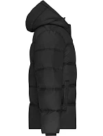 Daiber JN 1370 Pánská zimní bunda 02.1370 black Daiber JN 1370 Pánská zimní bunda 02.1370 black