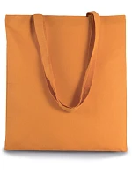 Kimood KI 0223 Bavlněná taška s dlouhým uchem 19.0223 cumin yellow Kimood KI 0223 Bavlněná taška s dlouhým uchem 19.0223 cumin yellow
