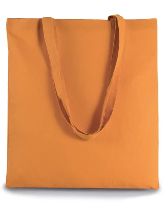 Kimood KI 0223 Bavlněná taška s dlouhým uchem 19.0223 cumin yellow Kimood KI 0223 Bavlněná taška s dlouhým uchem 19.0223 cumin yellow