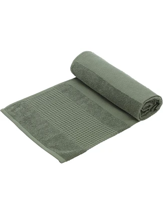 Vossen Shallow Ručník na jógu "Shallow" 49.9481 detox green