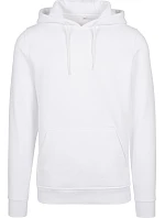 Build your Brand BY 011 Mikina s kapucí z těžké bavlny 56.0011 white Build your Brand BY 011 Mikina s kapucí z těžké bavlny 56.0011 white