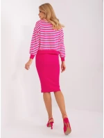 Sada EM KMPL 819.41P fuchsiová