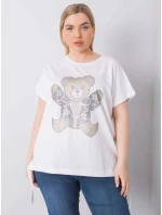 Halenka RV BZ 6434.28P bílá Halenka RV BZ 6434.28P bílá