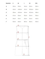 M574 Dvouvrstvý overal bez rukávů - béžový