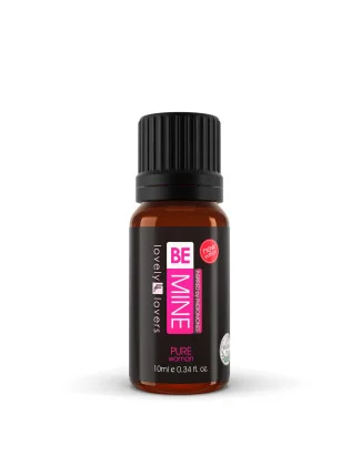 Feromony pro ženy BeMine Pure 10ml vonná esence - Lovely Lovers