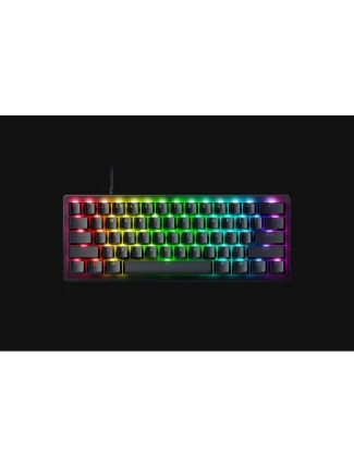 Razer Huntsman V3 Pro Mini herní klávesnice USB QWERTZ německá černá Razer Huntsman V3 Pro Mini herní klávesnice USB QWERTZ německá černá