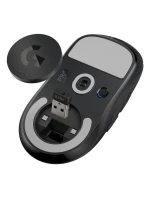 Logitech G Pro X Superlight Gaming Mouse Right RF Wireless 25600 DPI Logitech G Pro X Superlight Gaming Mouse Right RF Wireless 25600 DPI