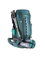NILS Camp turistický batoh NC1949 Bergen green 65l