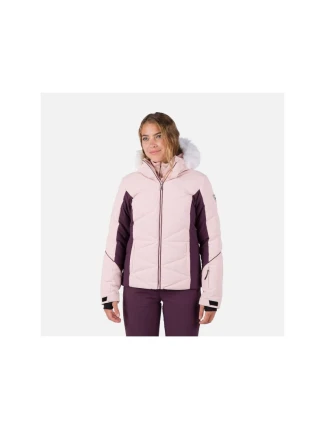Rossignol W Staci Jkt bunda růžová