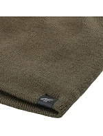 Pánská čepice 4F M577 khaki 4FWAW25ACAPM577 43S pánské