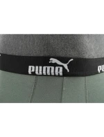 Pánské boxerky Puma 9-Pack černá šedá khaki pohodlná bavlna Pánské boxerky Puma 9-Pack černá šedá khaki pohodlná bavlna