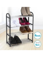 POLICOVÝ BOTNÍK 4 ÚROVNĚ ALPINA