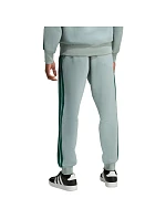 Pánské kalhoty adidas Essentials 3-Stripes Fleece mint KD4836