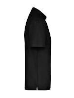 Daiber JN 20 Piqué polo 02.0020 black Daiber JN 20 Piqué polo 02.0020 black