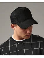 Beechfield B 643 5 panelová kšiltovka "Suede Snapback Trucker" 53.0643 french navy Beechfield B 643 5 panelová kšiltovka "Suede Snapback Trucker" 53.0643 french navy