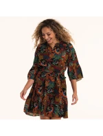 Style Sahara šaty 8175 safari - RosaFaia Style Sahara šaty 8175 safari - RosaFaia