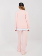 Sada IT KMPL 22230.18 světle růžová