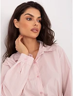 Košile IT KS 97597.29 světle růžová Košile IT KS 97597.29 světle růžová
