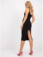 Šaty RV SK 7531.54 černá Šaty RV SK 7531.54 černá