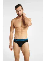 Kalhotky Fuel 2p 40834-MLC Námořnická modrá a černá - Henderson Kalhotky Fuel 2p 40834-MLC Námořnická modrá a černá - Henderson