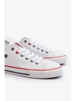 Pánské tenisky Big Star HI-POLY SYSTEM Bílé Pánské tenisky Big Star HI-POLY SYSTEM Bílé