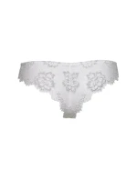 Kalhotky Prestige Pizzo bílá - Lormar