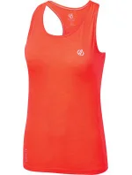 Dámské sportovní tílko DWT508 Modernize II oranžové - Dare2B Dámské sportovní tílko DWT508 Modernize II oranžové - Dare2B