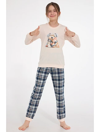 PYŽAMO GIRL YOUNG DR 592/203 HOME FRIENDS PYŽAMO GIRL YOUNG DR 592/203 HOME FRIENDS
