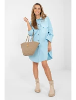 Denní šaty model 223798 Rue Paris Denní šaty model 223798 Rue Paris