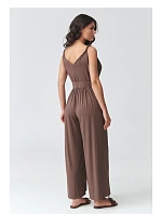 Dámský Overal  model 225658 Makadamia