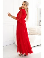 Dlouhé šaty  model 227065 Numoco