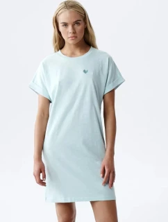 Košile Atlantic NLD-002 kr/r S-2XL