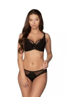 Dámská podprsenka 931 Veronika black - GAIA