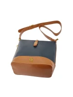 Originální černá dámská malá kabelka NF7AL