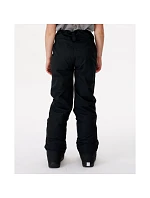 RIP CURL Olly Snow Pant 10K-Kids lyžařské kalhoty černé RIP CURL Olly Snow Pant 10K-Kids lyžařské kalhoty černé